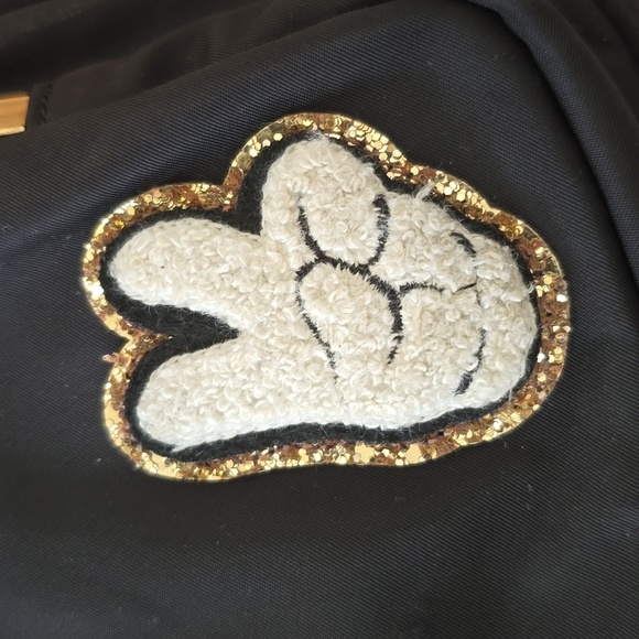 Stoney Clover Lane Mini Backpack in Noir - Picture 5 of 6